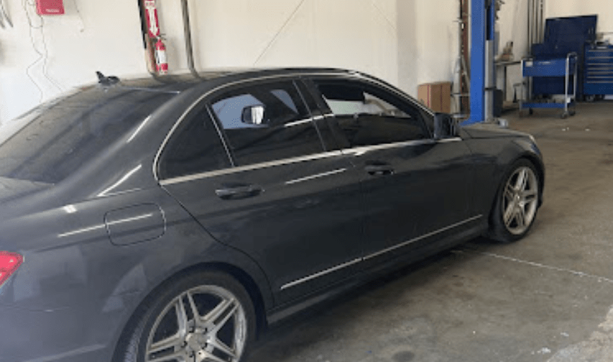 W-R-C Auto Repair