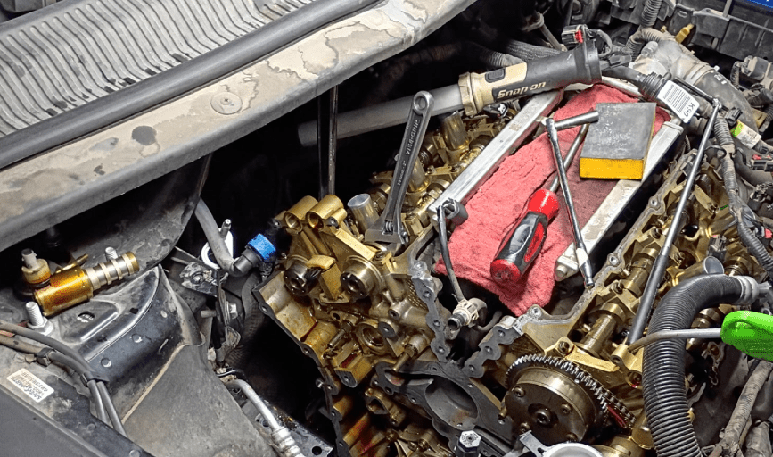 W-R-C Auto Repair